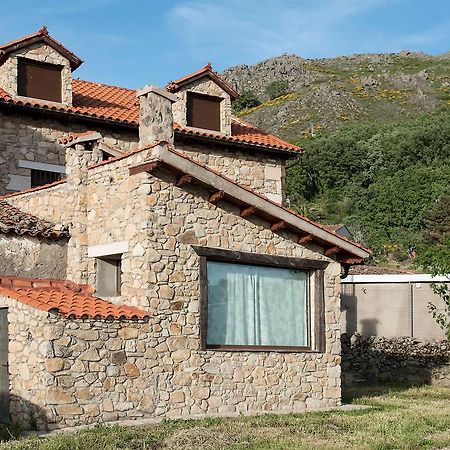 Casa Rural Romanejo Cabezabellosa Екстериор снимка