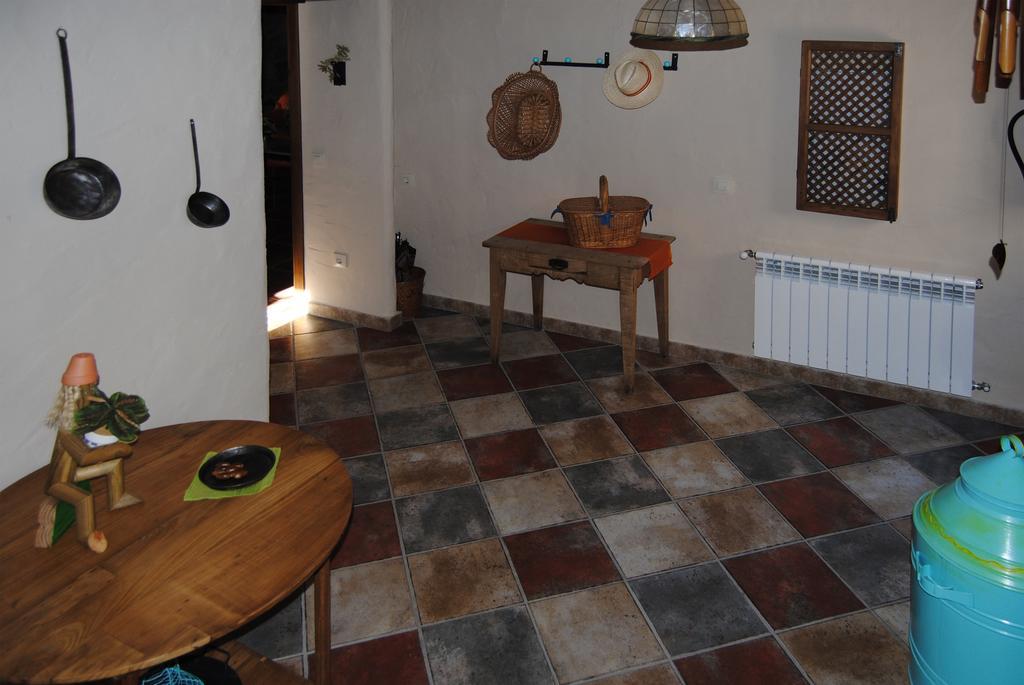 Casa Rural Romanejo Cabezabellosa Екстериор снимка