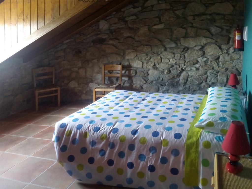Casa Rural Romanejo Cabezabellosa Екстериор снимка