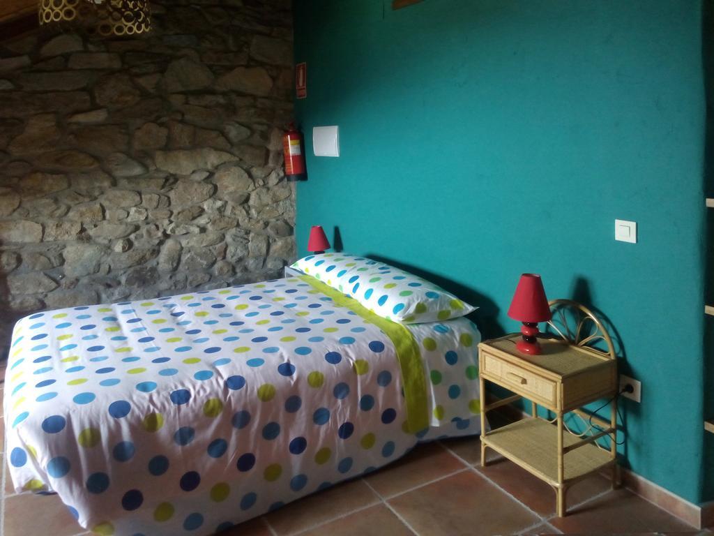 Casa Rural Romanejo Cabezabellosa Екстериор снимка