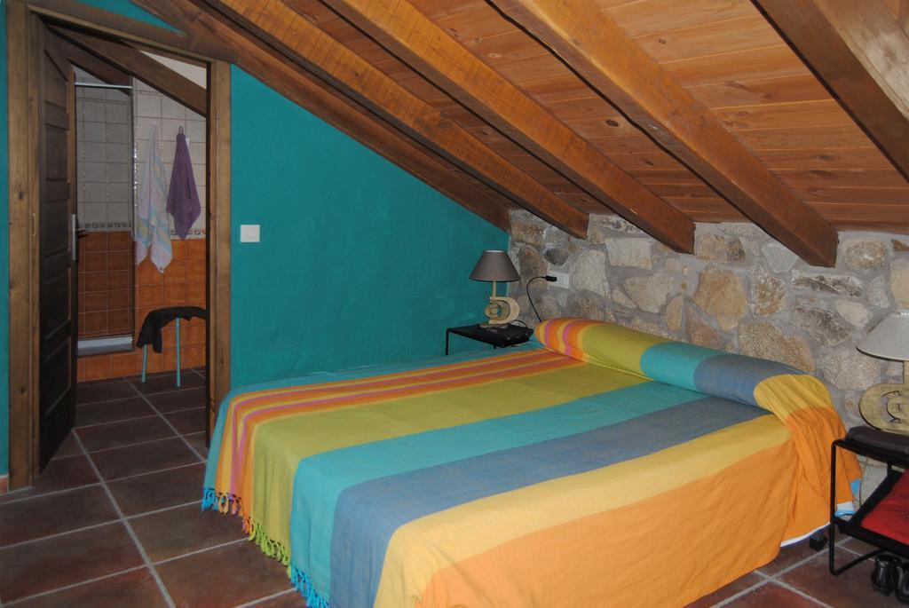 Casa Rural Romanejo Cabezabellosa Екстериор снимка