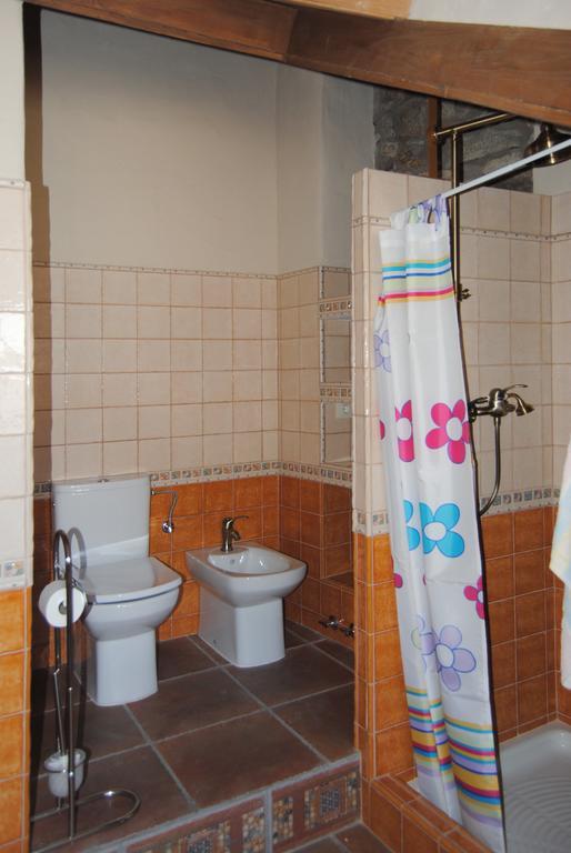 Casa Rural Romanejo Cabezabellosa Екстериор снимка
