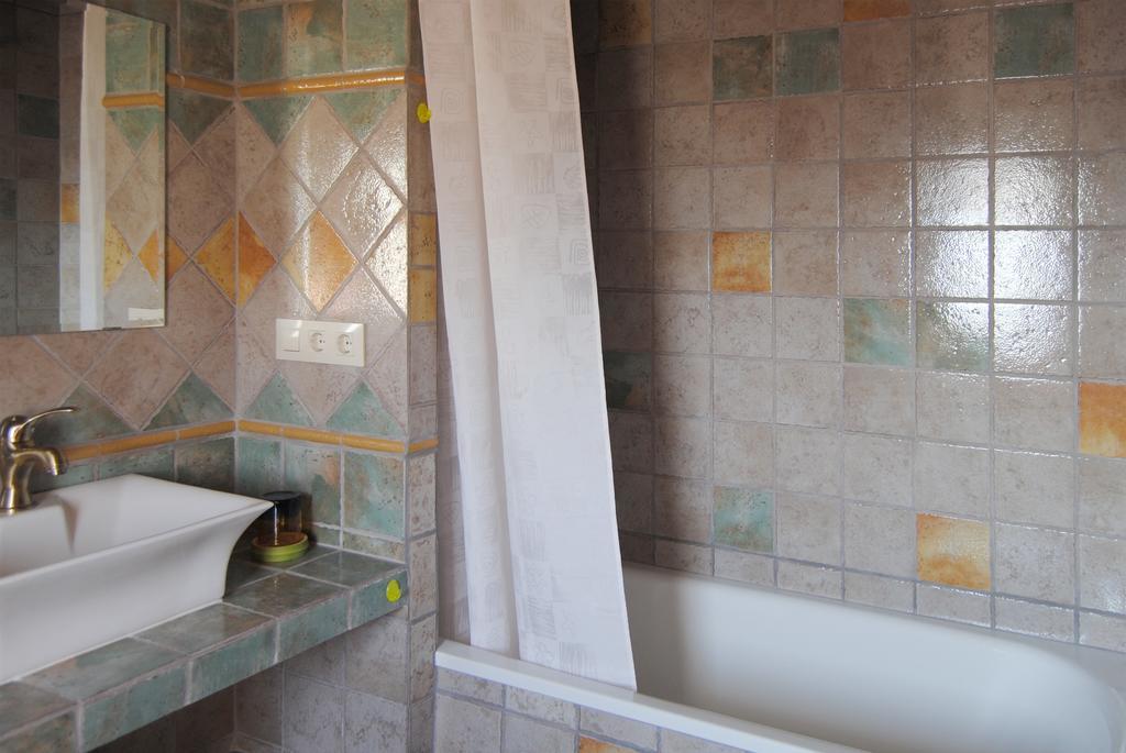 Casa Rural Romanejo Cabezabellosa Екстериор снимка
