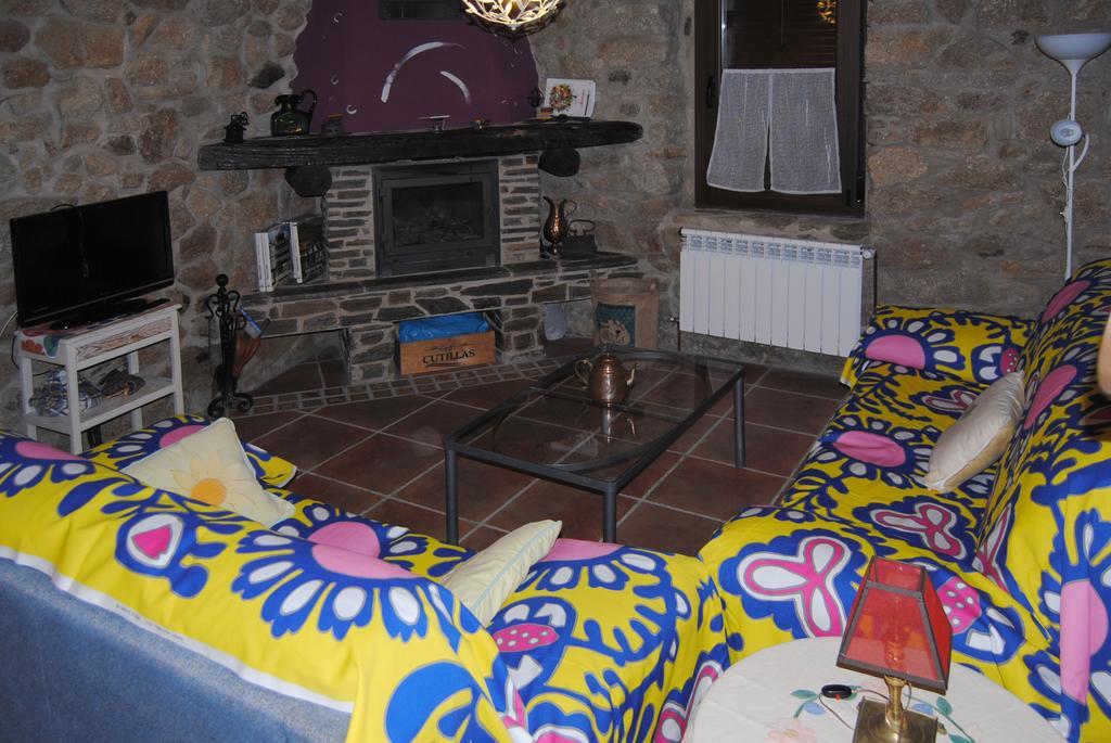 Casa Rural Romanejo Cabezabellosa Екстериор снимка