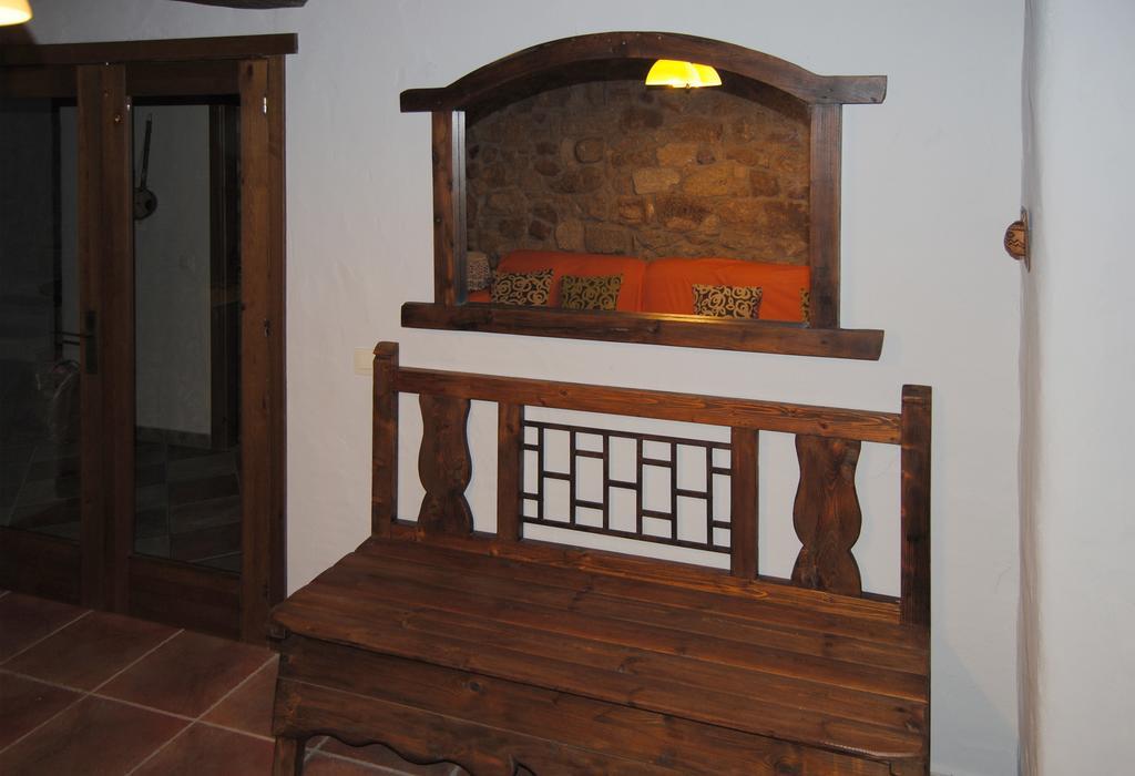 Casa Rural Romanejo Cabezabellosa Екстериор снимка