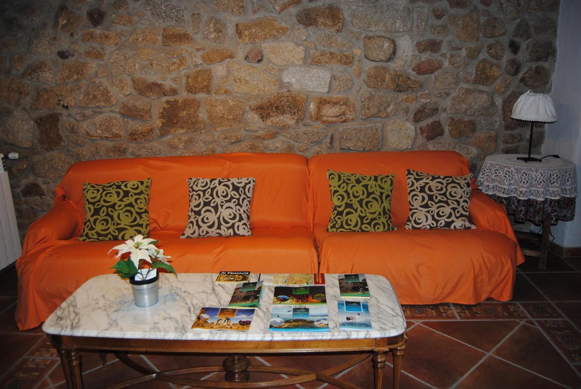 Casa Rural Romanejo Cabezabellosa Екстериор снимка