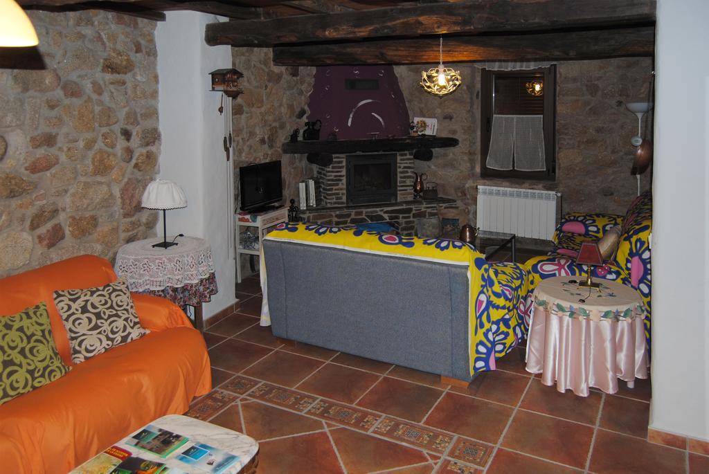 Casa Rural Romanejo Cabezabellosa Екстериор снимка