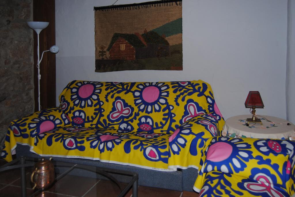 Casa Rural Romanejo Cabezabellosa Екстериор снимка