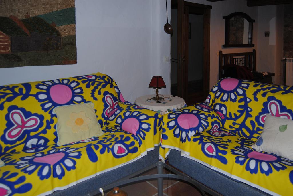 Casa Rural Romanejo Cabezabellosa Екстериор снимка