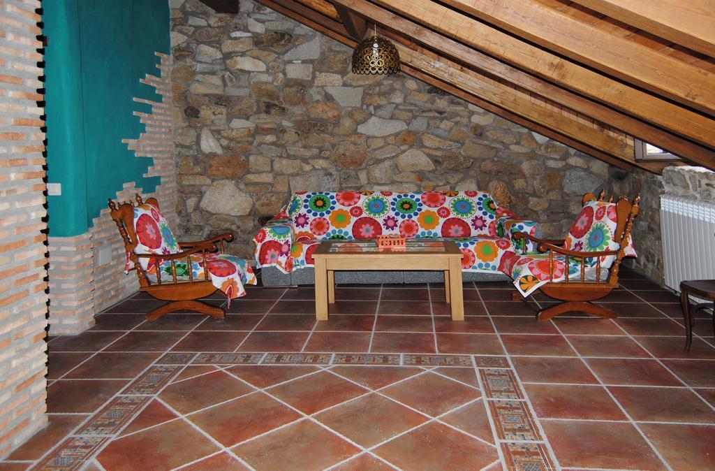 Casa Rural Romanejo Cabezabellosa Екстериор снимка