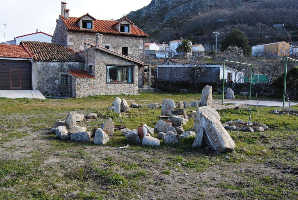 Casa Rural Romanejo Cabezabellosa Екстериор снимка