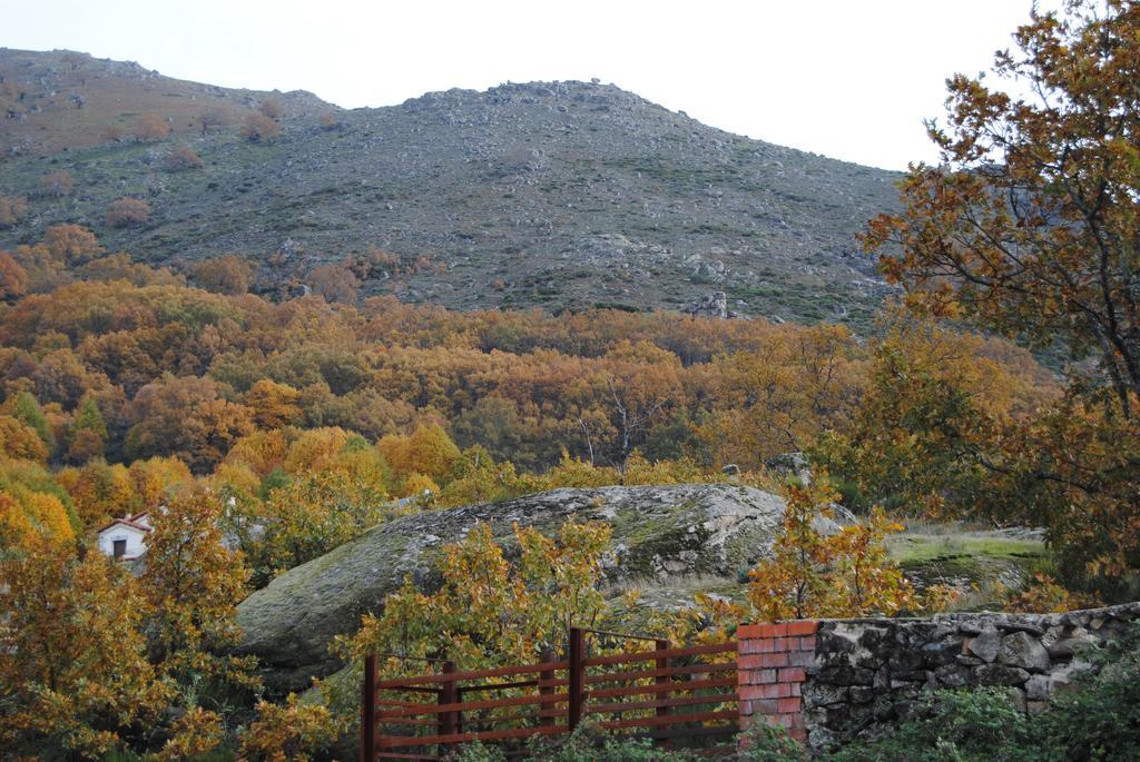 Casa Rural Romanejo Cabezabellosa Екстериор снимка