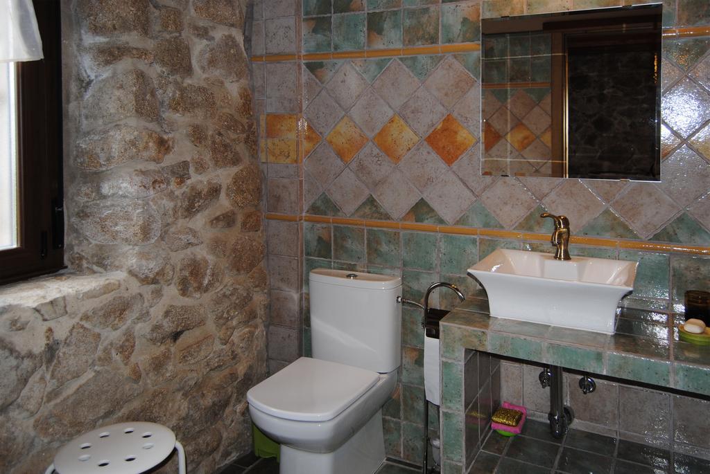 Casa Rural Romanejo Cabezabellosa Екстериор снимка