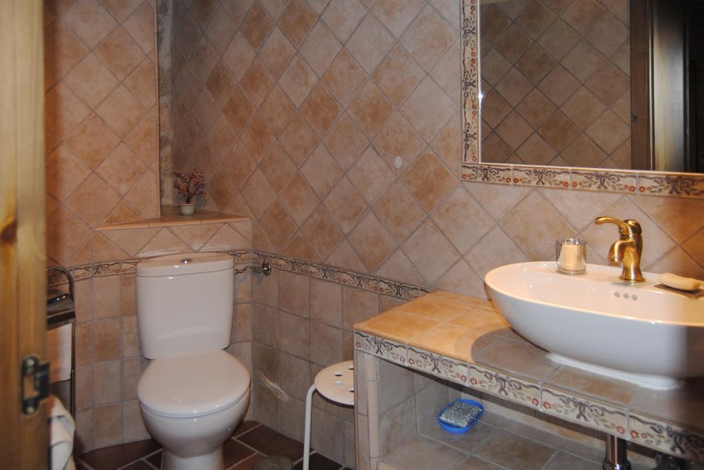 Casa Rural Romanejo Cabezabellosa Екстериор снимка