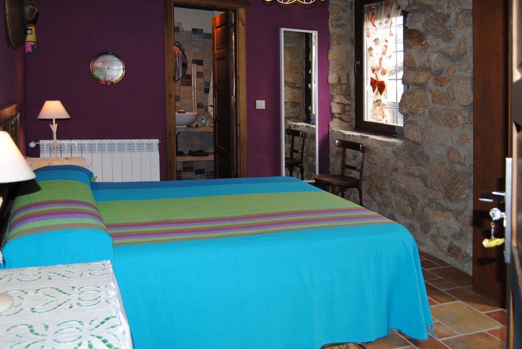 Casa Rural Romanejo Cabezabellosa Екстериор снимка