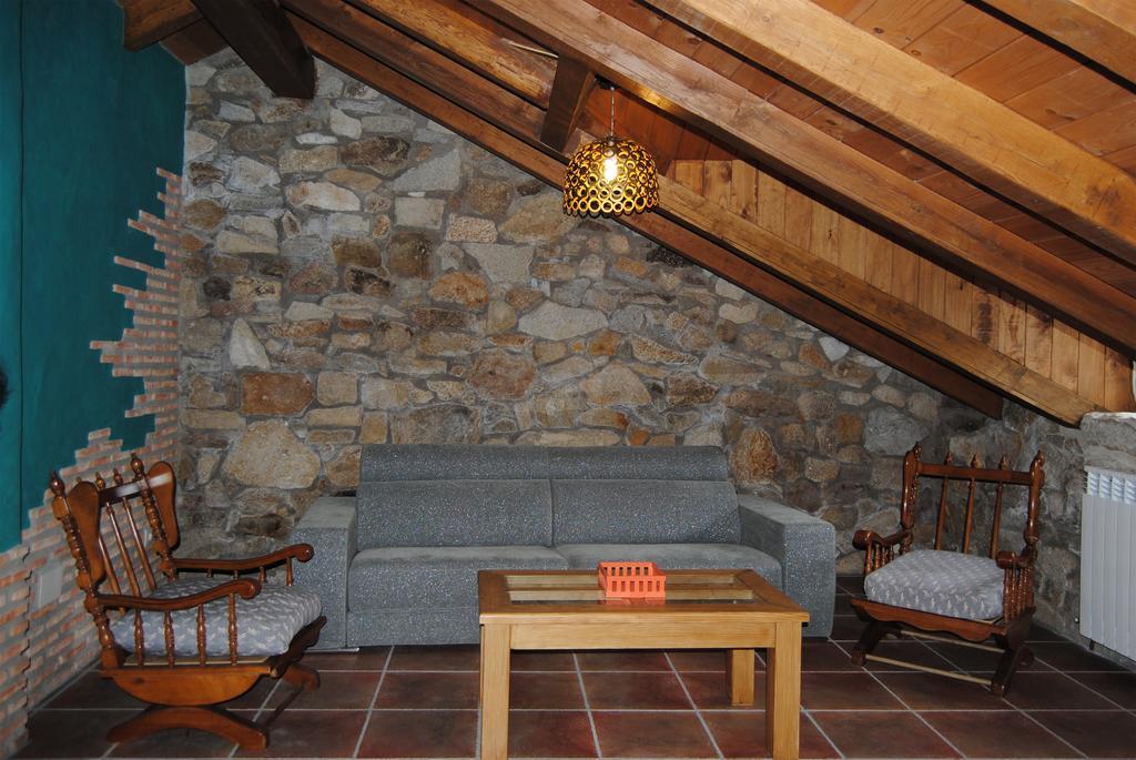Casa Rural Romanejo Cabezabellosa Екстериор снимка