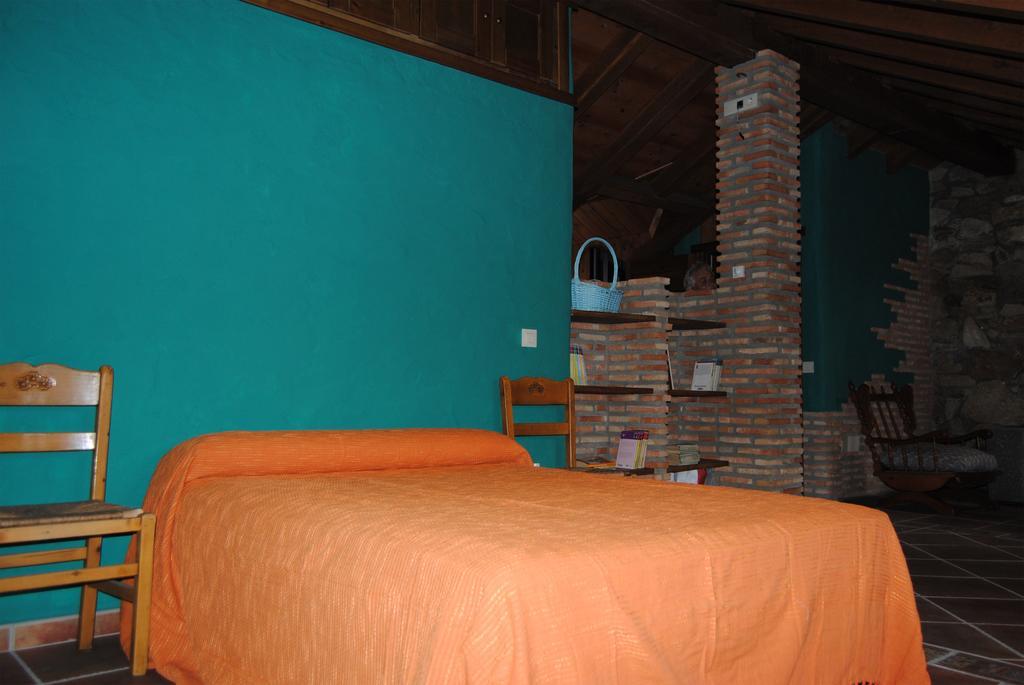 Casa Rural Romanejo Cabezabellosa Екстериор снимка