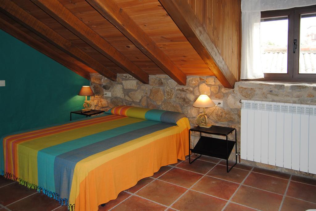Casa Rural Romanejo Cabezabellosa Екстериор снимка
