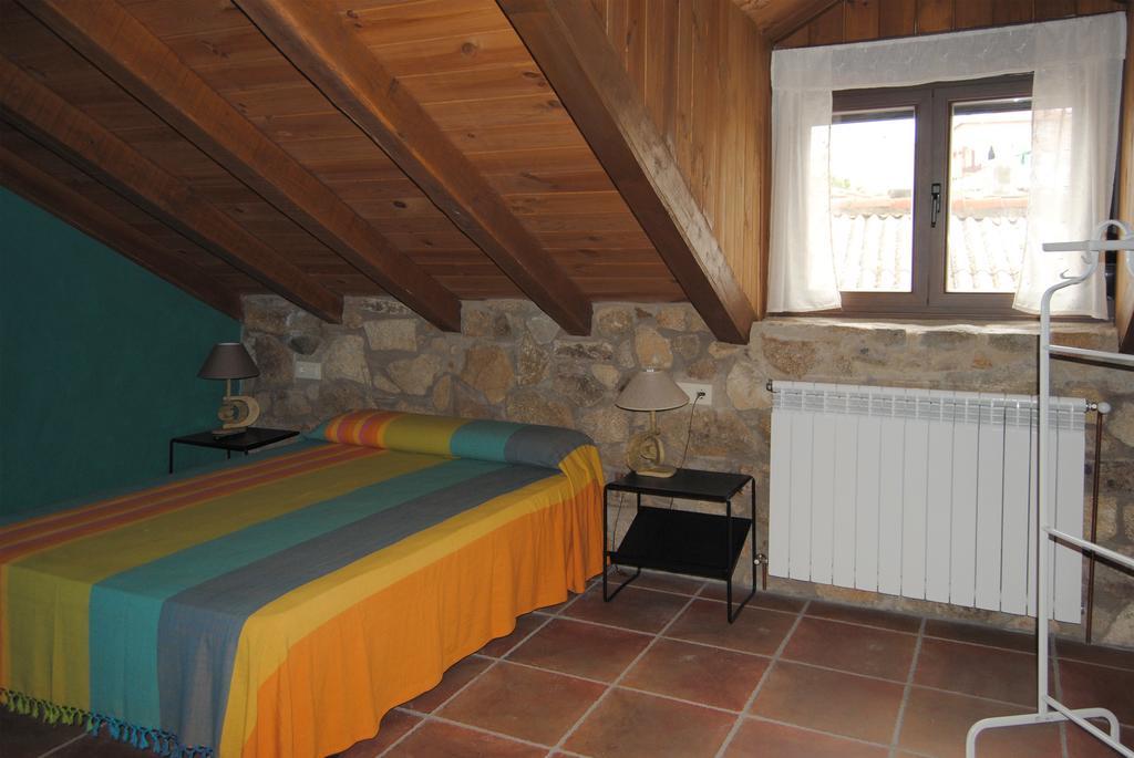 Casa Rural Romanejo Cabezabellosa Екстериор снимка