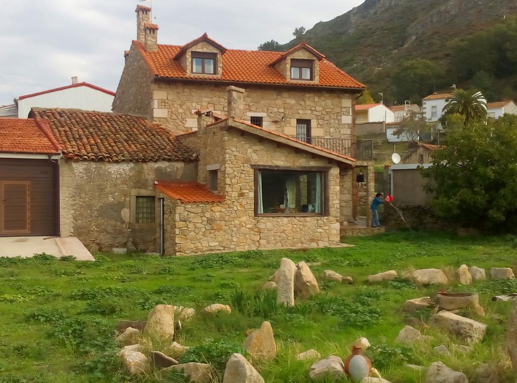 Casa Rural Romanejo Cabezabellosa Екстериор снимка